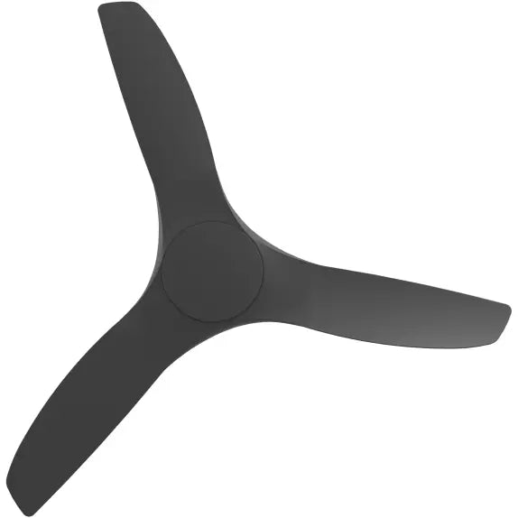 Cloudfan 60" Kit - Black No Light (CFP-367M-BK) Plus Black Blades (CFP-360B-BK) - Two Boxes