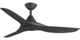 Cloudfan 60" Kit - Black No Light (CFP-367M-BK) Plus Black Blades (CFP-360B-BK) - Two Boxes