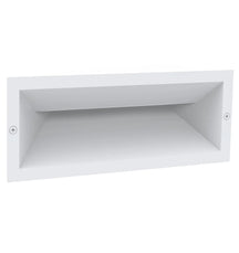 BRICKTRI LED Tri-CCT Exterior Recessed Rectangular Wall / Brick Lights IP65