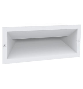 BRICKTRI LED Tri-CCT Exterior Recessed Rectangular Wall / Brick Lights IP65