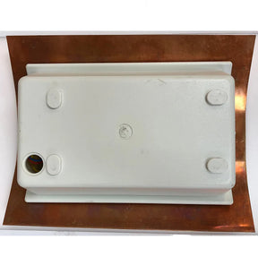 NED Exterior Grilled Surface Mounted Wall Lights IP54
