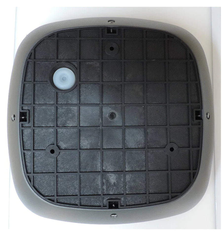 DOCCIA Exterior LED Round Wall / Ceiling Lights IP65