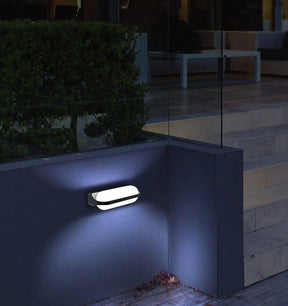 MARINA Exterior LED Up/Down Surface Mounted Wall Lights IP65