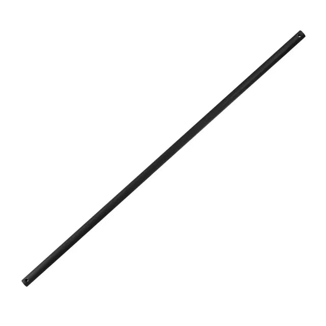 Alula heavy Duty Extension Rod (Aluminium) 900mm Black