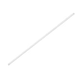 Heron/Mosman 900mm Extension Rod White w/Loom