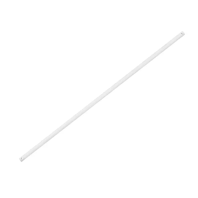 Heron/Mosman 900mm Extension Rod White w/Loom