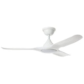 TAHITI IP66 52" DC LED WHITE/WHITE