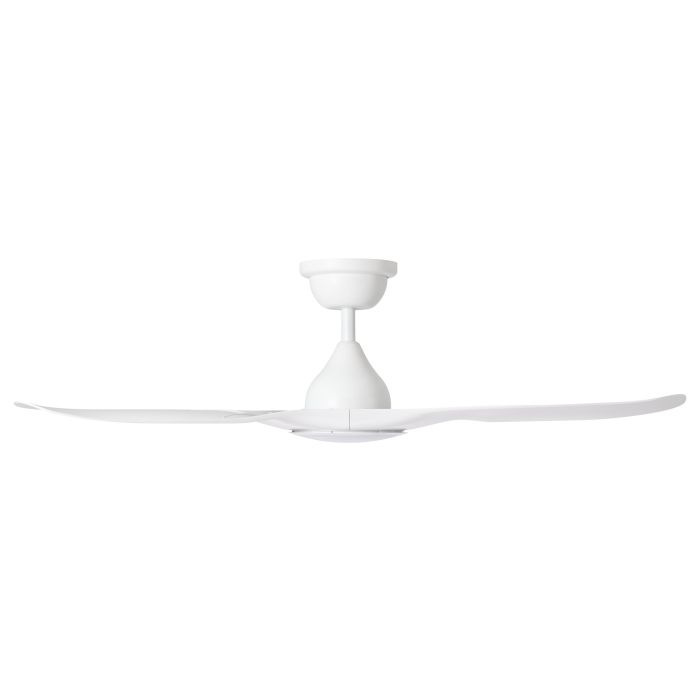 TAHITI IP66 52" DC LED WHITE/WHITE