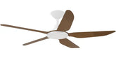 Storm DC 52" Kit - White With Light (STO-552-WH-L) Plus Koa Blades (STO-B52-KO) - Two Boxes