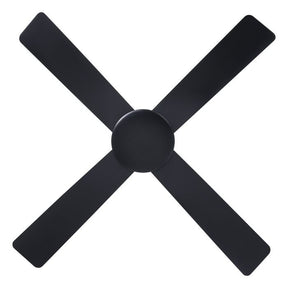 ALOHA 48 DC FAN BLK
