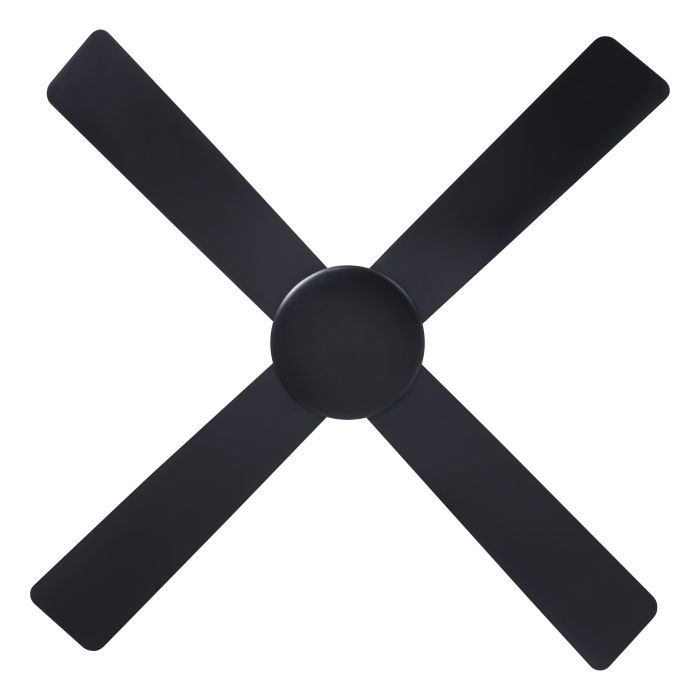 ALOHA 48 DC FAN BLK