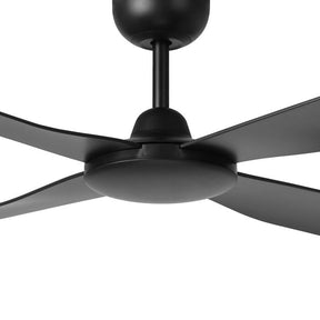 ALOHA 48 DC FAN BLK