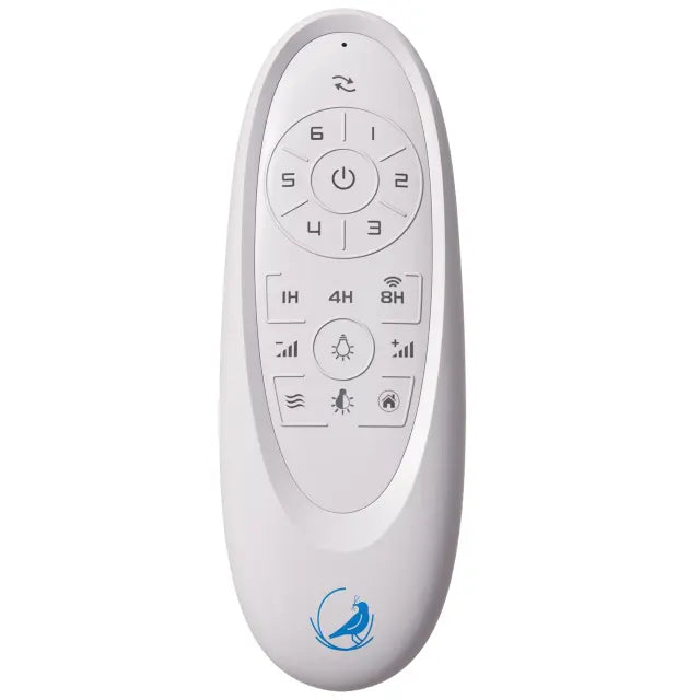 Alula 80" Kit - Black (ALP-780M-BK) Plus Teak Blades (ALP-780B-TE) - two boxes (Optional Light Kit)