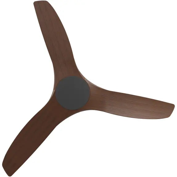 Cloudfan 60" Kit - Black No Light (CFP-367M-BK) Plus Koa Blades (CFP-360B-KO) - Two Boxes