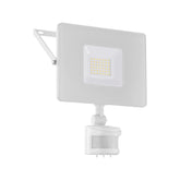 Faedo 3 Ext 30w Led 5000k Wht W/sens