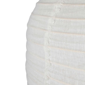 NENDO ORB SHADE LARGE MARSHMALLOW - pendant - Lux Lighting