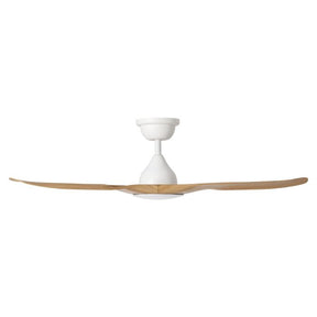 TAHITI IP66 52" DC WHITE/BLACKBUTT