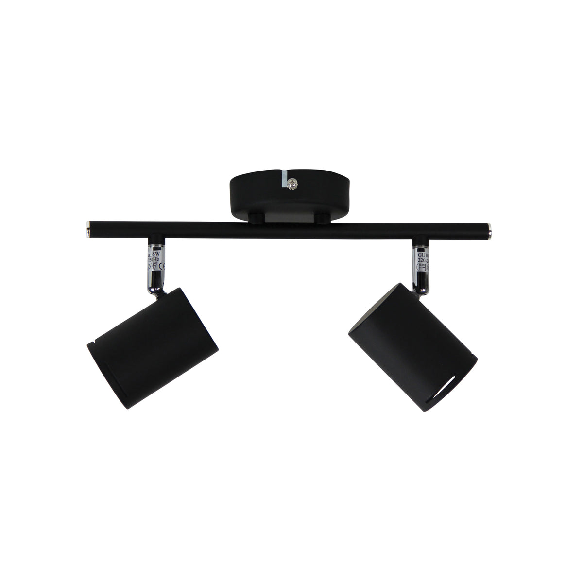 BARIL 2 LIGHT BLACK