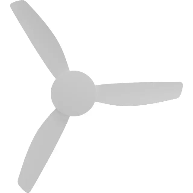 Condor 56" Kit - White No Light (COP-345M-WH) Plus White Blades (COP-356B-WH) - Two Boxes