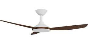 Condor 52" Kit - White No Light (COP-345M-WH) Plus Koa Blades (COP-352B-KO) - Two Boxes