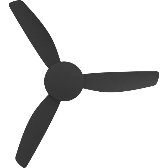 Condor 52" Kit - Black No Light (COP-345M-BK) Plus Black Blades (COP-352B-BK) - Two Boxes