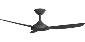 Condor 52" Kit - Black No Light (COP-345M-BK) Plus Black Blades (COP-352B-BK) - Two Boxes