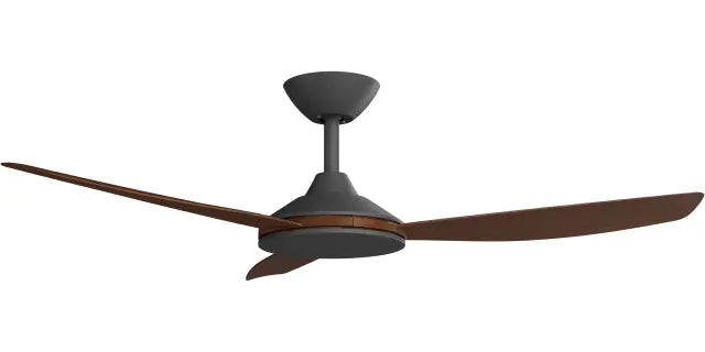 Condor 48" Kit - Black No Light (COP-345M-BK) Plus Koa Blades (COP-348B-KO) - Two Boxes