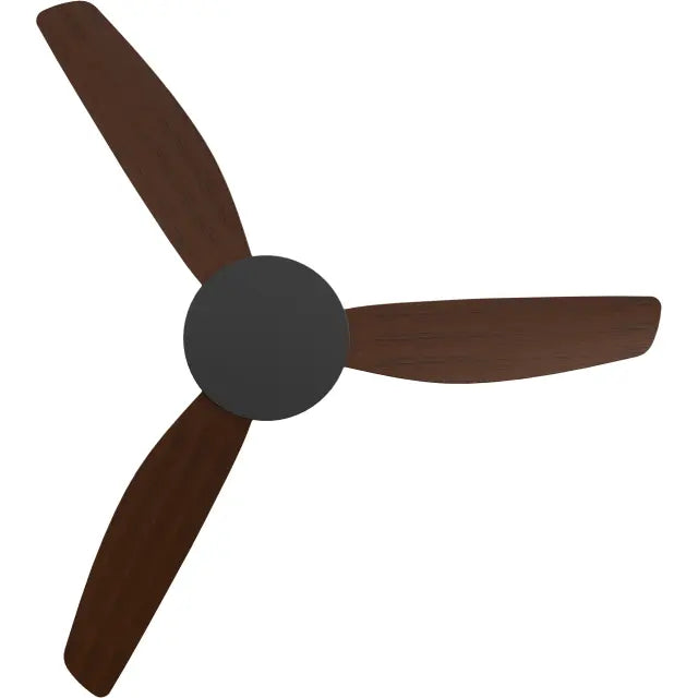 Condor 48" Kit - Black No Light (COP-345M-BK) Plus Koa Blades (COP-348B-KO) - Two Boxes