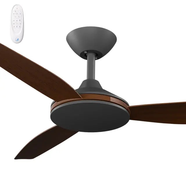 Condor 48" Kit - Black No Light (COP-345M-BK) Plus Koa Blades (COP-348B-KO) - Two Boxes