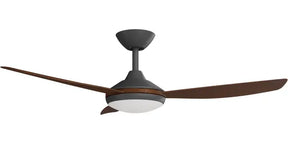 Condor 52" Kit - Black with Light (COP-345M-BK-L) Plus Koa Blades (COP-352B-KO) - Two Boxes