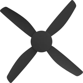 Vanga 56" Kit - Black No Light (VAP-445M-BK) Plus Black Blades (VAP-456B-BK) - Two Boxes