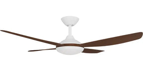 Vanga 56" Kit - White with Light (VAP-445M-WH-L) Plus Koa Blades (VAP-456B-KO) - Two Boxes