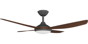 Vanga 56" Kit - Black with Light (VAP-445M-BK-L) Plus Koa Blades (VAP-456B-KO) - Two Boxes