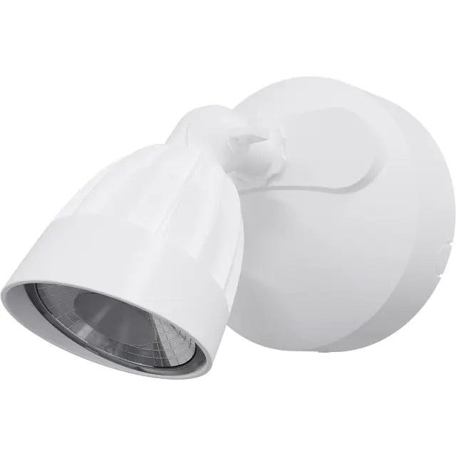 Nighthawk 1 Light Exterior Spotlight 15W TRI Colour Non-dimmable White IP65