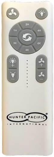 DC 9 Speed Remote Pack (Icon DC 122cm/48", 137cm/54" & 152cm/60")