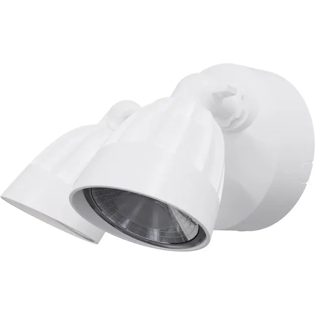 Nighthawk 2 Light Exterior Spotlight 30W TRI Colour Non-dimmable White IP65
