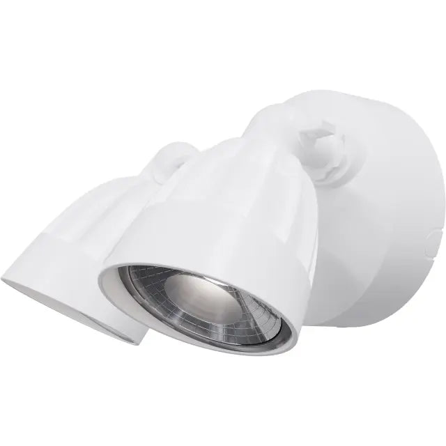 Nighthawk 2 Light Exterior Spotlight 30W TRI Colour Non-dimmable White IP65