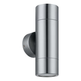 FREMANTLE EXT W/L 2X5W LED TRI-COL TIT UP/DOWN