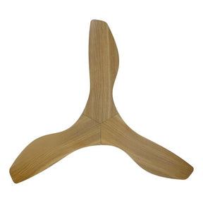 SURF 40 DC FAN BURM TEAK/BLK