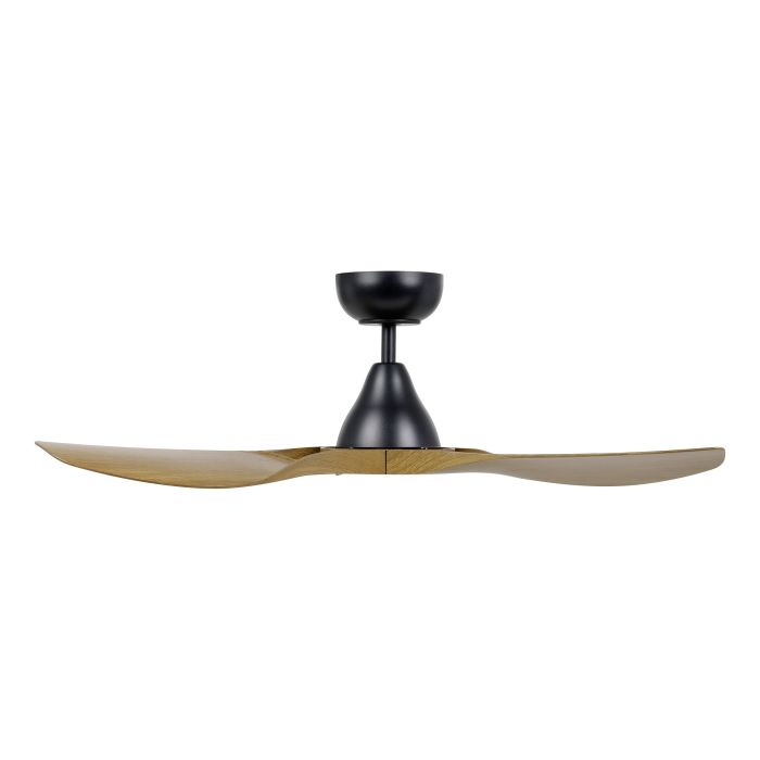 SURF 40 DC FAN BURM TEAK/BLK