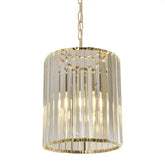 Calibo Crane Modern Luxe Crystal Pendant - Small