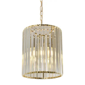 Calibo Crane Modern Luxe Crystal Pendant - Small