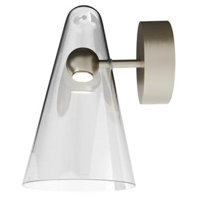 Calibo Skua Artisan Glass Tricolour LED Wall Light