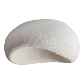 Cardinal Polymer Resin E27 Wall Light / CTC  Pendant  500mm White / White IP20