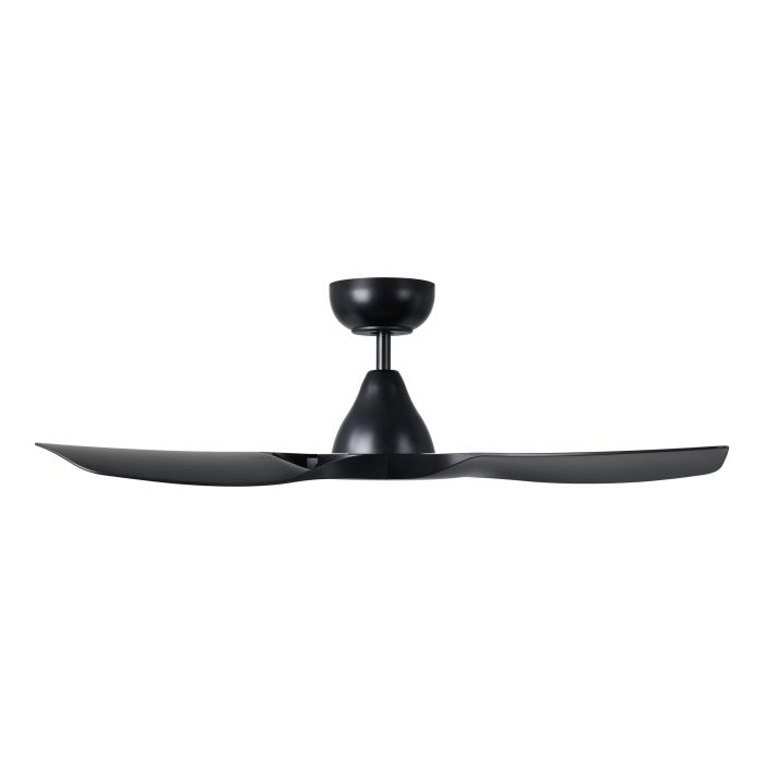 SURF 40 DC FAN BLK