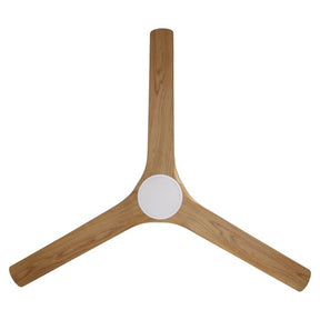 TAHITI IP66 72" DC WHITE/BLACKBUTT