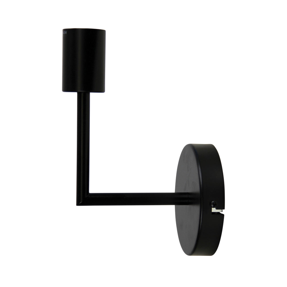 Chelsea Wall Light BLACK - wall light - Lux Lighting