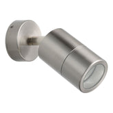 FREMANTLE EXT W/L 1X5W LED TRI-COL 316 S/S ADJ