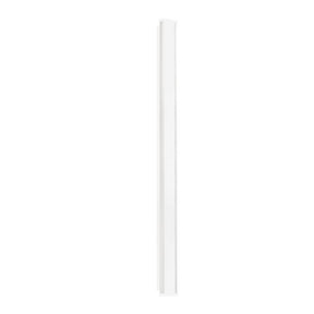 NEVIANO EXT W/L 22W LED TRI-COL WHT 968MM