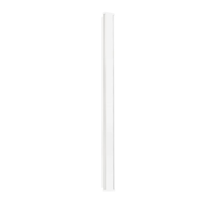 NEVIANO EXT W/L 22W LED TRI-COL WHT 968MM